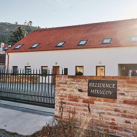 Apartman Newstalgie Mikulov Exterior foto